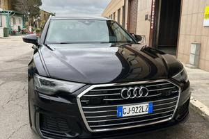 Audi A6 2022
