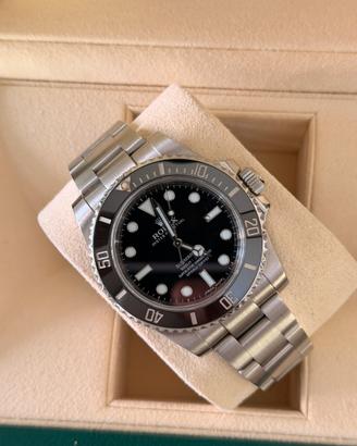 Rolex submariner 114060