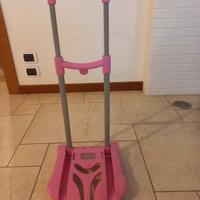 carrello porta cartella