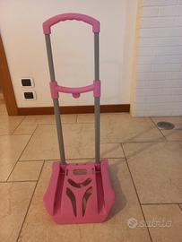 carrello porta cartella