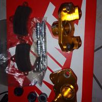 Pinza freno posteriore Topkart