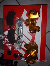 Pinza freno posteriore Topkart