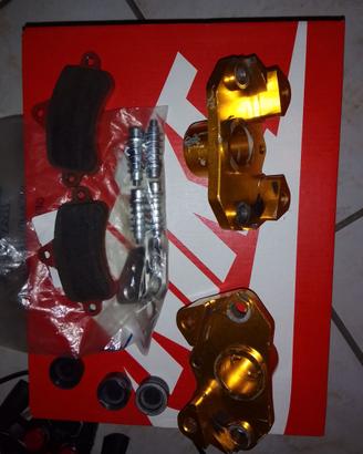 Pinza freno posteriore Topkart
