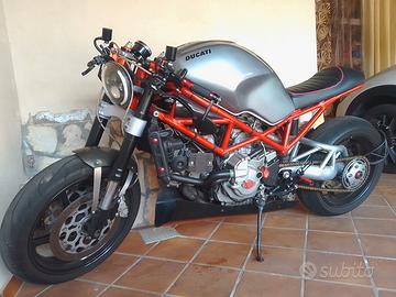 DUCATI S4R 