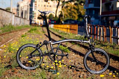 BROMPTON CCCP CUSTOM