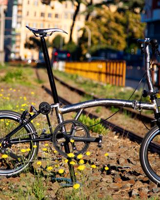 BROMPTON CCCP CUSTOM