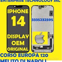 Iphone 14 Display Lcd compreso mont. chiamaci