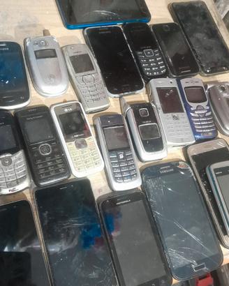 Lotto telefoni