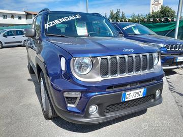 """Jeep Renegade 1.0 T3 Limited"AZIENDALE **