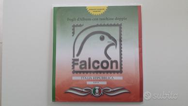 Fogli d'album NUOVI Master Phil Falcon