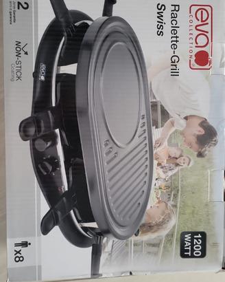 raclette grill