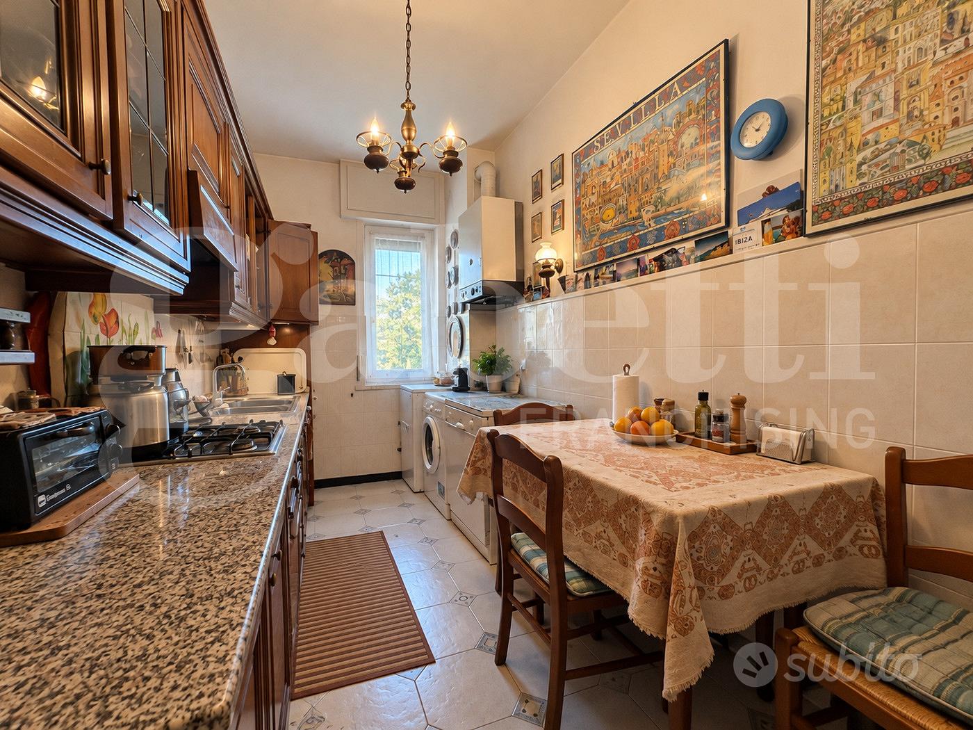 Appartamento – Finale Ligure, Monte - Vista 5