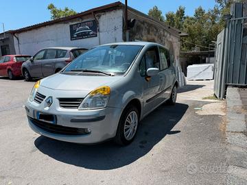 Renault Modus 1.2 16V 2005 TAGLIANDATA