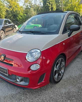 Abarth 595 C 1.4 Turbo T-Jet 160 CV Turismo