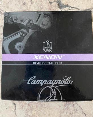 cambio campagnolo xenon