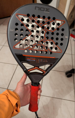 Racchetta padel Nox At10 18k
