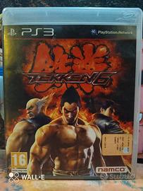 TEKKEN 6 • PS3