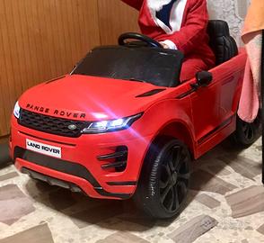 T max range rover