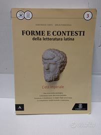 Forme e contesti della letteratura latina vol.3