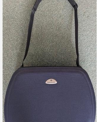 Borsa da viaggio morbida Samsonite con lucchetto