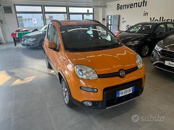 Fiat Panda 0.9 TwinAir Turbo S&S 4x4