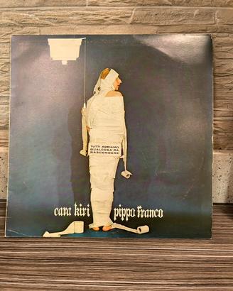 Pippo Franco - Cara Kiri Vinile LP