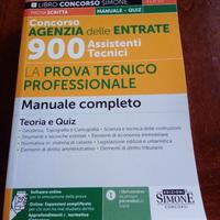 Manuale concorso Agenzia delle Entrate