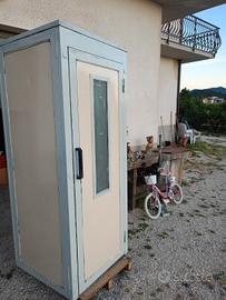 cabina telefonica anni 60 ,nei bar piazze ecc