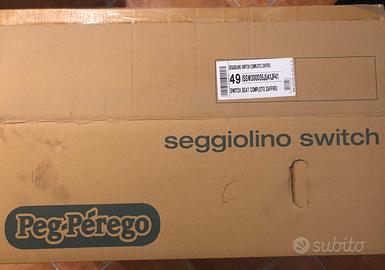 Passeggino Peg-Perego