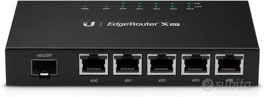 Ubiquiti EdgeRouter X SFP ER-X-SFP