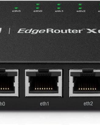 Ubiquiti EdgeRouter X SFP ER-X-SFP
