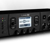 Line6 Pod Hd Pro X + FBV shortboard mk ii