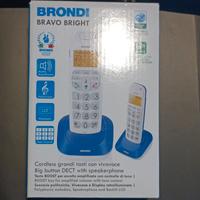 Telefono Cordless Brondi