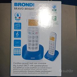 Telefono Cordless Brondi