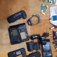 ricambi x nikon d70 d80