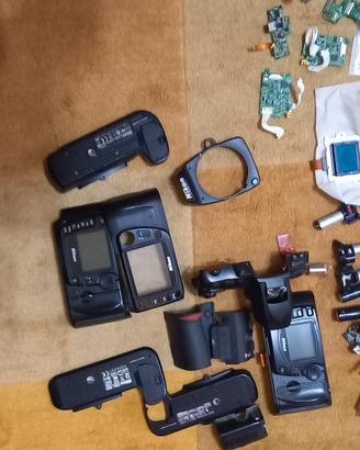 ricambi x nikon d70 d80