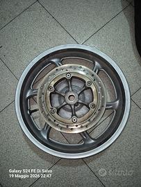cerchio con disco sh 300