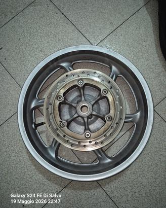 cerchio con disco sh 300