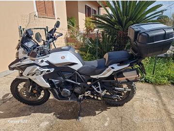 Benelli TRK 502 - 2021