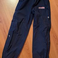 Pantalone donna sci guscio Geospirit