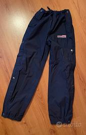 Pantalone donna sci guscio Geospirit