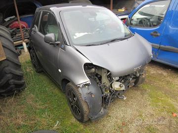 SMART ForTwo EQ Passion