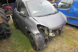 SMART ForTwo EQ Passion
