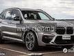 Bmw x3 2020 musata frontale
