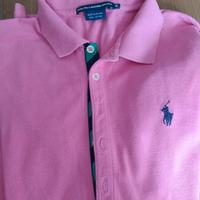 Polo Ralph Lauren manica lunga donna