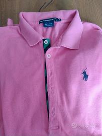 Polo Ralph Lauren manica lunga donna