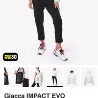 Giacca impermeabile Jaked IMPACT EVO