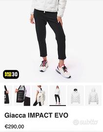 Giacca impermeabile Jaked IMPACT EVO