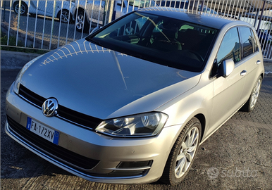 Volkswagen GOLF 7 (HighLine Edition)