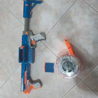 Nerf Raider Cs-35